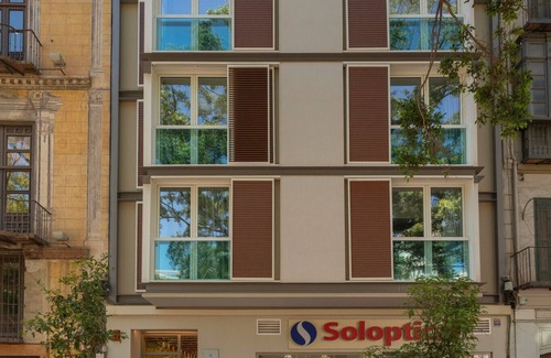 Ensanche Centro Apartment | Gran Alameda Premium Apartment 201