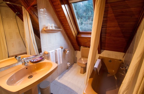 Betren Hotel | Gran Chalet Hotel