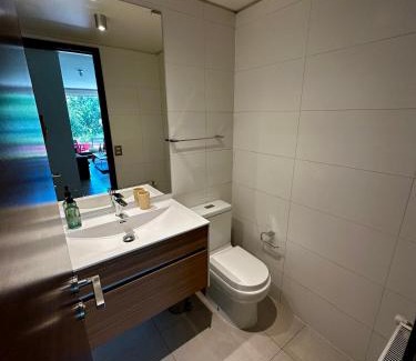 Valdivia Apartment | Gran departamento con vista y jardín