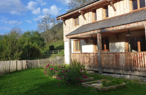 Saint-Pierre-de-Chartreuse Cottage | Grand cottage mountain 14 people