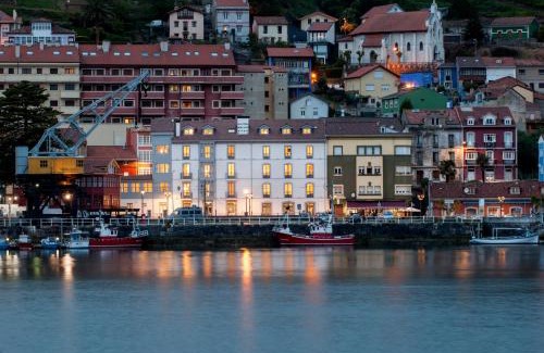 San Esteban Hotel | Gran hotel Brillante