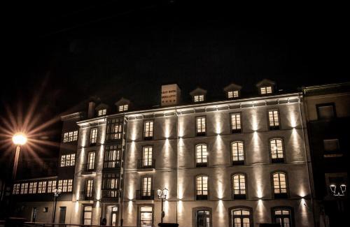 San Esteban Hotel | Gran hotel Brillante