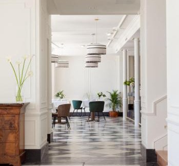 San Esteban Hotel | Gran hotel Brillante