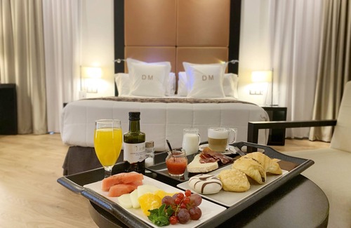 Margallo Hotel | Gran Hotel Don Manuel