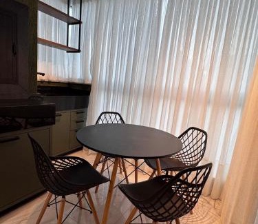 Morretes Apartment | Gran Safira Residential Apartment