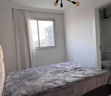 Morretes Apartment | Gran Safira Residential Apartment