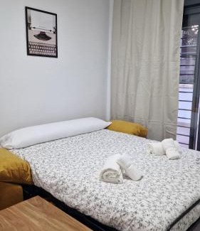 Garrucha Apartment | Gran terraza Apartamento playa Garrucha