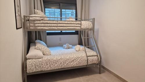 Garrucha Apartment | Gran terraza Apartamento playa Garrucha