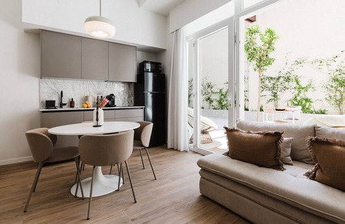 Soternes Apartment | Gran Turia: Premium Apartment with Terrace