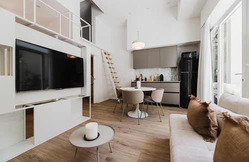 Soternes Apartment | Gran Turia: Premium Apartment with Terrace