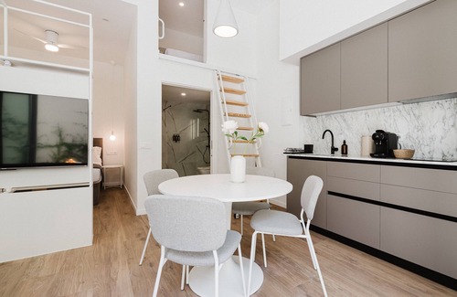 Soternes Apartment | Gran Turia: Premium Apartment with Terrace