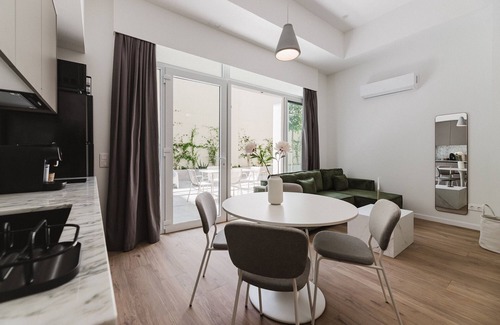 Soternes Apartment | Gran Turia: Premium Apartment with Terrace