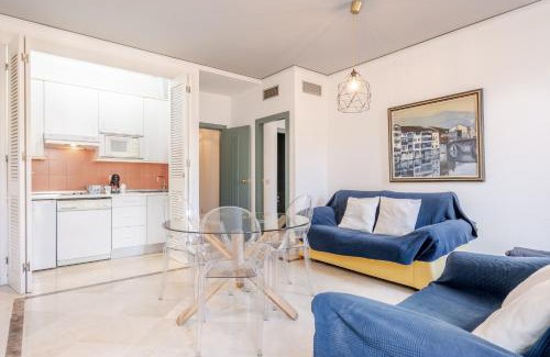 Centro - Sagrario Apartment | Gran Vía Apartment Granada