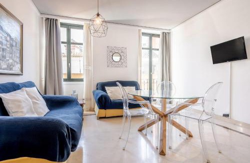 Centro - Sagrario Apartment | Gran Vía Apartment Granada