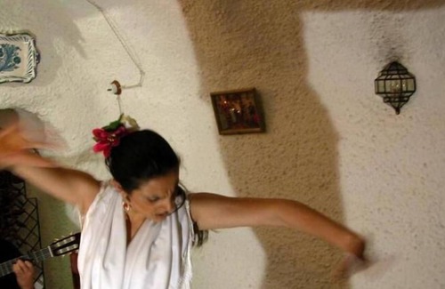 Beiro House | Granada House with terrace and garden