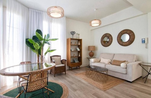 Centro - Sagrario Apartment | Granada Luxury Boho Chic Suite