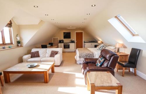 Croxton Kerrial House | Granary Loft