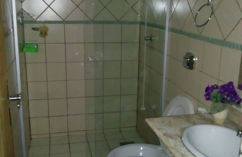 Coxim House | Grance wetland in Coxim