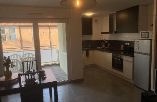 Plobsheim Apartment | Grand 2 pièces Eurométropole de Strasbourg proche Europa Park avec terrasse