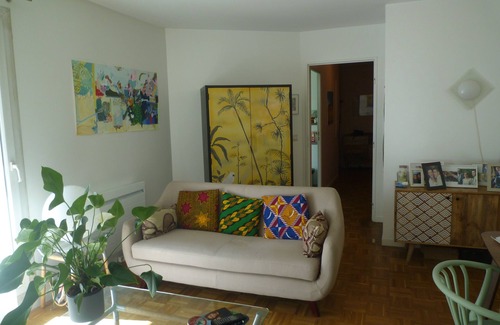 Les Fougeres Apartment | Grand Appartement Gambetta Pour JO 2024