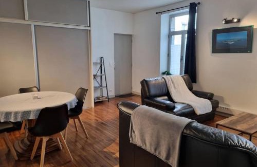 Quimper Apartment | Grand appartement près de la Cathédrale de Quimper