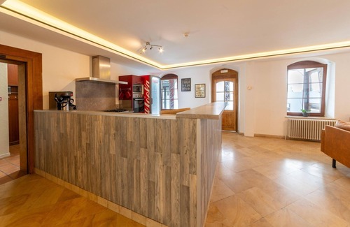Xhoffraix House | Grand Ardennes Retreat