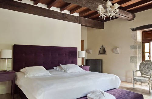 Saint-Caprais-de-Lerm Other | Grand Castle in Saint Caprais de Lerm with Sauna & Bubble Bath