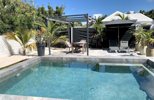 Grand Case Apartment | Grand Case bel appartement 1 chambre