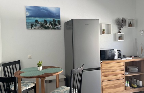 Grand Case House | Grand Case nice big Apartment, walk-in to: sea, beach, sunset, bar & restaurants