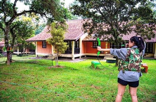 Megamendung Hotel | Grand Cempaka Resort Hotel