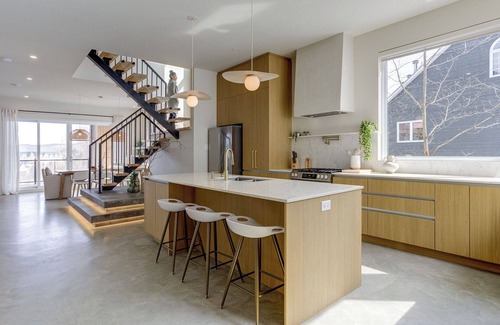 Bromont House | Grand Condo Directement au Pied des Pistes