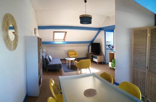Saint-Brieuc Apartment | Grand et Charmant 3 pièces Breton Saint Brieuc Centre