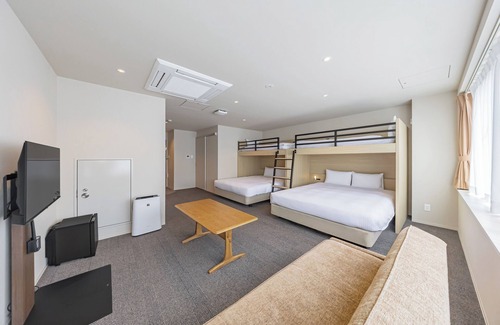 Nishikasai Hotel | GRAND HOSTEL LDK TOKYO NISHIKASAI