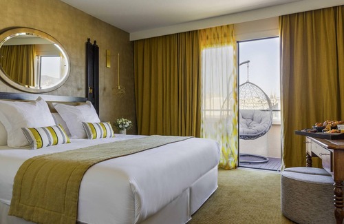 Opera Hotel | Grand Hotel Beauvau Marseille Vieux-Port - MGallery Collection