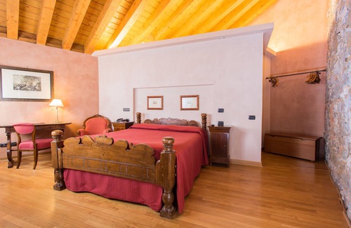 Gorizia Hotel | Grand Hotel Entourage Palazzo Strassoldo