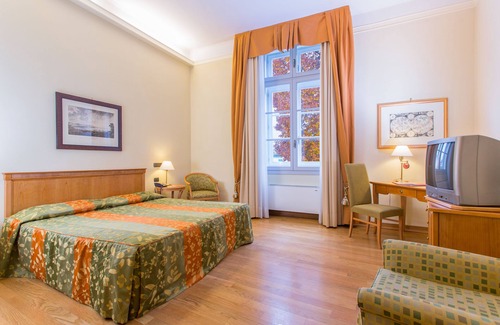 Gorizia Hotel | Grand Hotel Entourage Palazzo Strassoldo