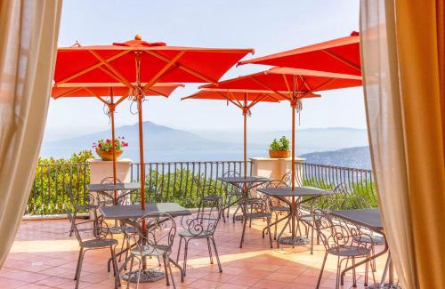 Sant'Agata sui Due Golfi Hotel | Grand Hotel Hermitage