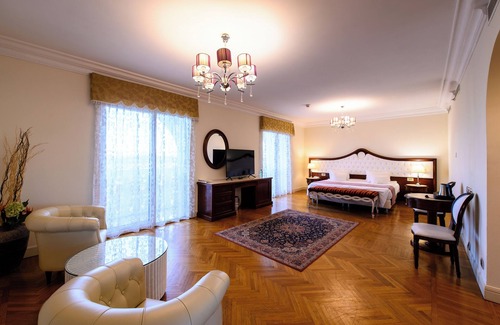 Cluj-Napoca Hotel | Grand Hotel Italia