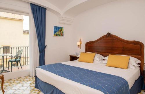 Sorrento Historic Centre Hotel | Grand Hotel La Favorita