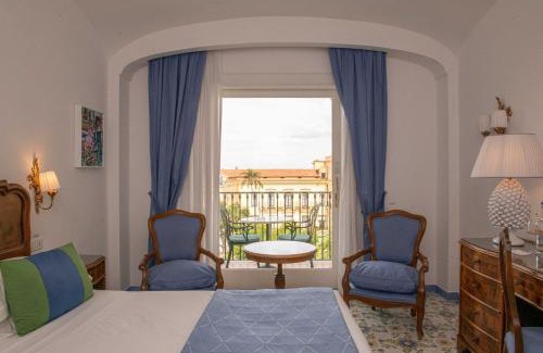 Sorrento Historic Centre Hotel | Grand Hotel La Favorita
