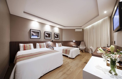 Centro Hotel | Grand Hotel Royal Sorocaba by Atlantica