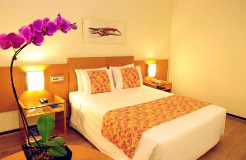 Centro Hotel | Grand Hotel Royal Sorocaba by Atlantica