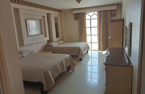 Sahuayo Hotel | Grand Hotel Sahuayo