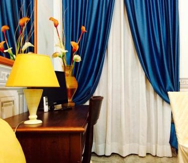 Palmi Hotel | Grand Hotel Stella Maris Italia