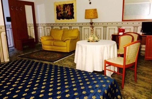 Palmi Hotel | Grand Hotel Stella Maris Italia