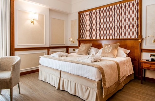 Montegrotto Terme Hotel | Grand Hotel Terme & Spa