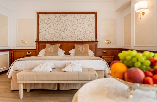 Montegrotto Terme Hotel | Grand Hotel Terme & Spa