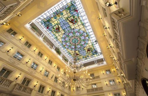 San Marco Evangelista Hotel | Grand Hotel Vanvitelli