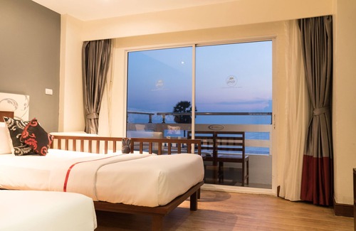 South Pattaya Resort | GRAND JOMTIEN PALACE HOTEL