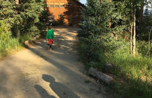 Grand County House | Grand Lake Lakefront Cabin-Private Beach, Pet & Kid Friendly!